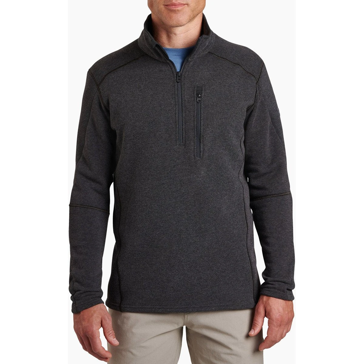 KUHL Men's Interceptr 1/4 Zip 7 KUHL Men's Interceptr 1/4 Zip - Image 5