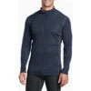 KUHL Men's Akkomplice Zip Neck 1 KUHL Men's Akkomplice Zip Neck -Patagonia Clothing Shop 3201box akkomplice zip neck carbon front
