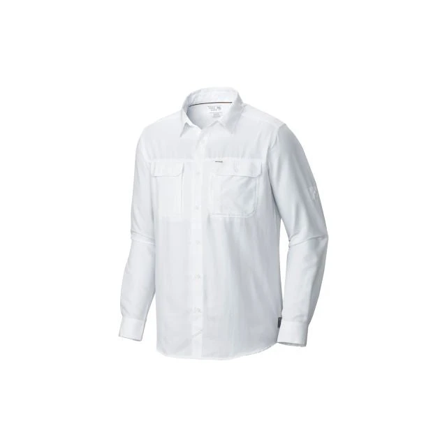 Mountain Hardwear Men's Canyon Long Sleeve Shirt 3 Mountain Hardwear Men's Canyon Long Sleeve Shirt