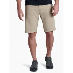 KUHL Men's Radikl Short - 10" 11 KUHL Men's Radikl Short - 10" -Patagonia Clothing Shop 5068 Radikl Short Fossil Front 1