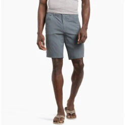 KUHL Men's Renegade Short 22 KUHL Men's Renegade Short -Patagonia Clothing Shop 5121 ms renegade short 10 pewter front pdp photo