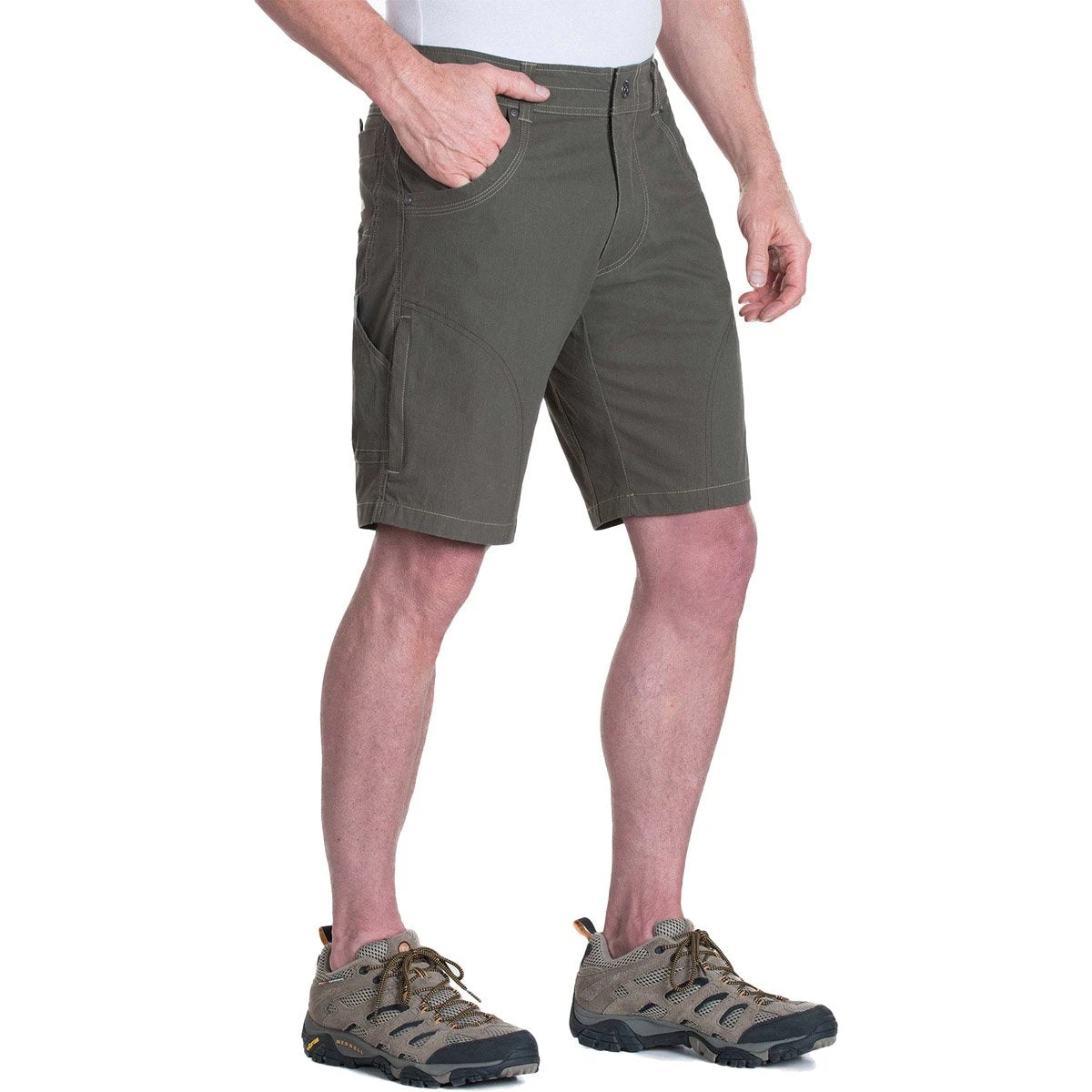 KUHL Men's Ramblr Short - 8" 5 KUHL Men's Ramblr Short - 8" - Image 3