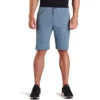 KUHL Men's Upriser Short 2 KUHL Men's Upriser Short -Patagonia Clothing Shop 5180 upriser short bullet blue front