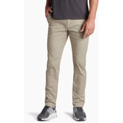 KUHL Men's Resistor Lite Chino Tapered -Patagonia Clothing Shop 5202 Resistor Lite Chino Khaki Front