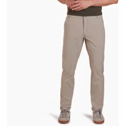 KUHL Men's Resistor Chino 7 KUHL Men's Resistor Chino -Patagonia Clothing Shop 5225 resistor chino khaki front