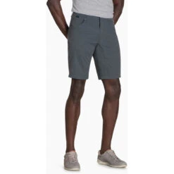 KUHL Men's Silencr Kargo Short 7 KUHL Men's Silencr Kargo Short -Patagonia Clothing Shop 5230 ms silencr kargo short carbon front