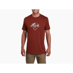 KUHL Men's Born In The Mountains T-Shirt