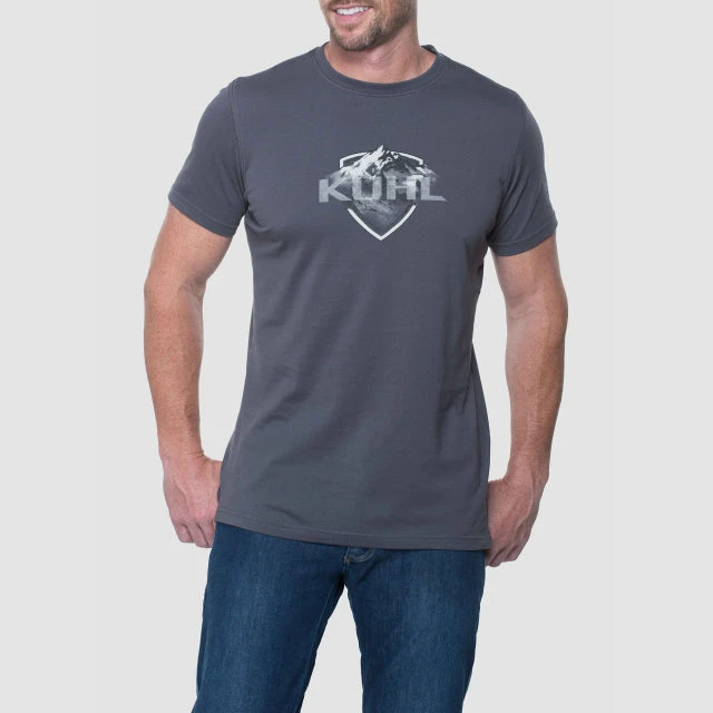 KUHL Men's Born In The Mountains T-Shirt 4 KUHL Men's Born In The Mountains T-Shirt - Image 2