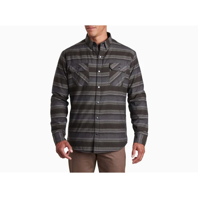 KUHL Men's Descendr Flannel Shirt 3 KUHL Men's Descendr Flannel Shirt