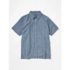 Marmot Men's Eldridge Short Sleeve Shirt 1 Marmot Men's Eldridge Short Sleeve Shirt -Patagonia Clothing Shop 62220 1515 P01 S20