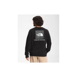 The North Face Men's Box NSE Cew Sweatshirt