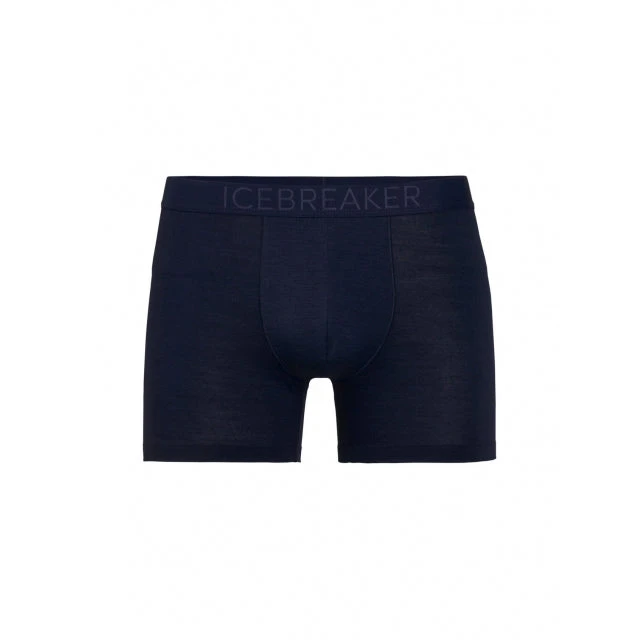 Icebreaker Men's Cool-Lite Anatomica Boxers 3 Icebreaker Men's Cool-Lite Anatomica Boxers