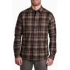 KUHL Men's Fugitive Flannel Shirt 1 KUHL Men's Fugitive Flannel Shirt -Patagonia Clothing Shop 7202 fugitive flannel ls barley front pdp photo d8c0de10 f695 4668 b427 c19d0eeb6765