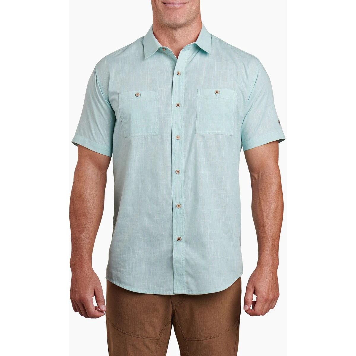 KUHL Men's Karib Short Sleeve 5 KUHL Men's Karib Short Sleeve - Image 3