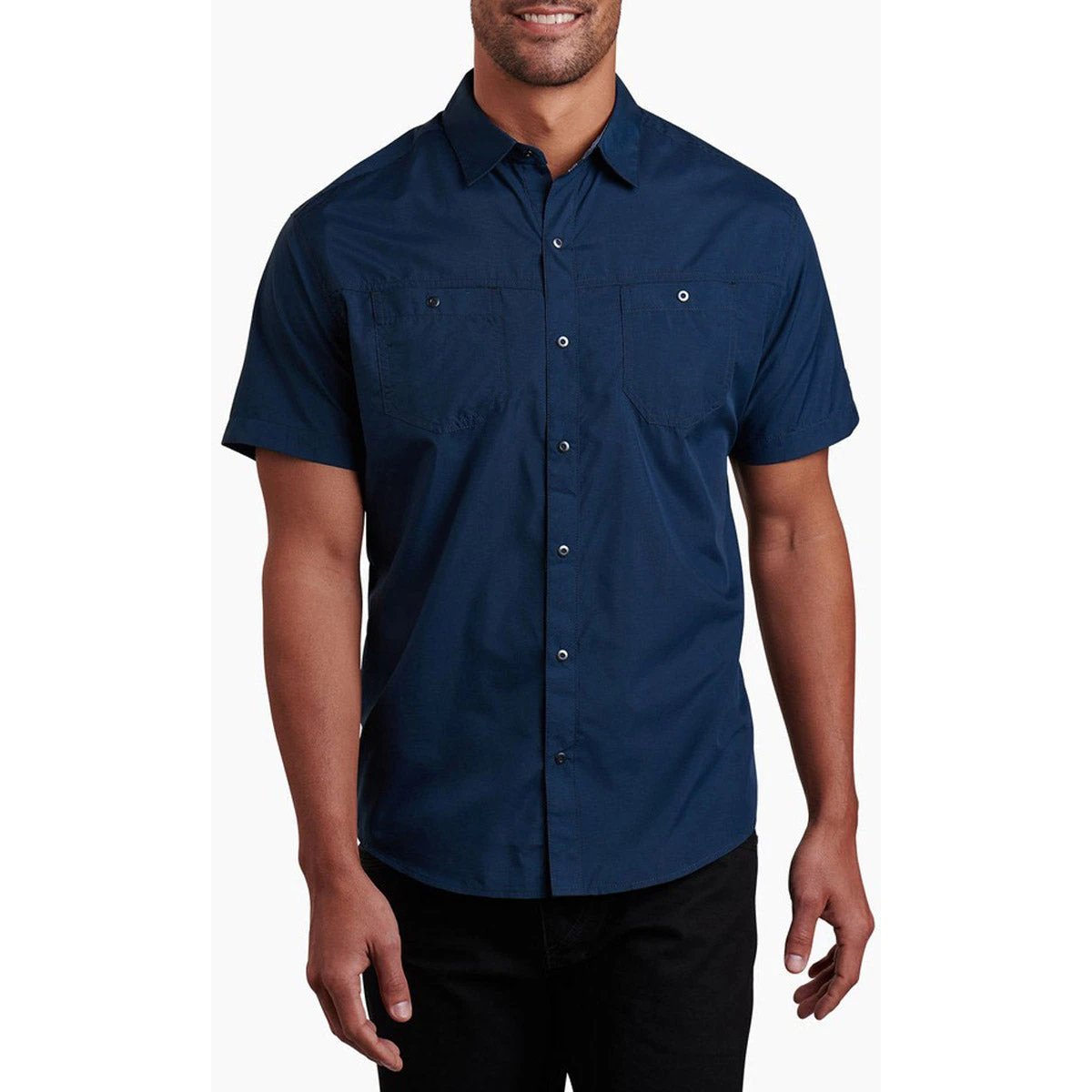 KUHL Men's Stealth Short Sleeve Shirt 4 KUHL Men's Stealth Short Sleeve Shirt - Image 2