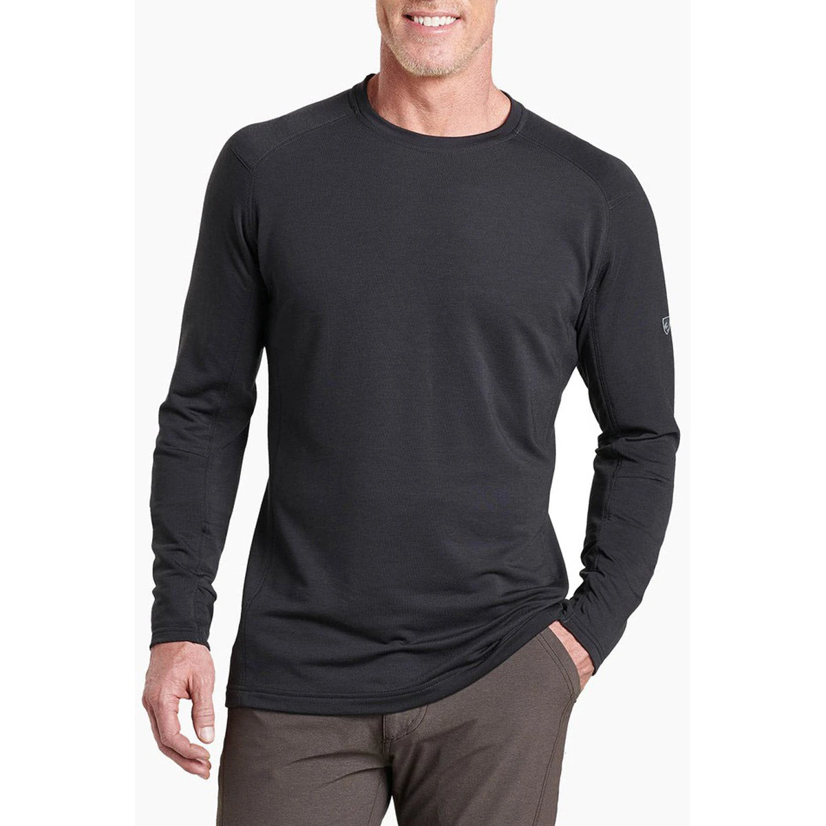KUHL Men's Influx Long Sleeve Shirt 4 KUHL Men's Influx Long Sleeve Shirt - Image 2
