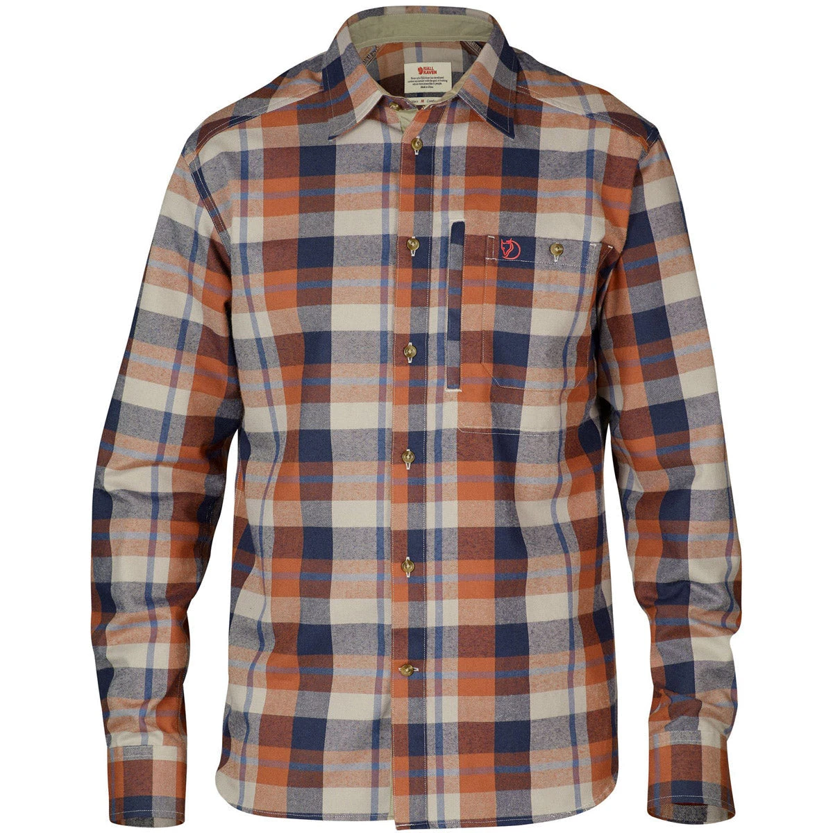 Fjallraven Men's Fjallglim Shirt 3 Fjallraven Men's Fjallglim Shirt