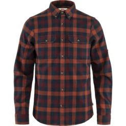Fjallraven Men's Skog Shirt 7 Fjallraven Men's Skog Shirt -Patagonia Clothing Shop 7323450060749 fw19 a skog shirt m fjaellraeven 21