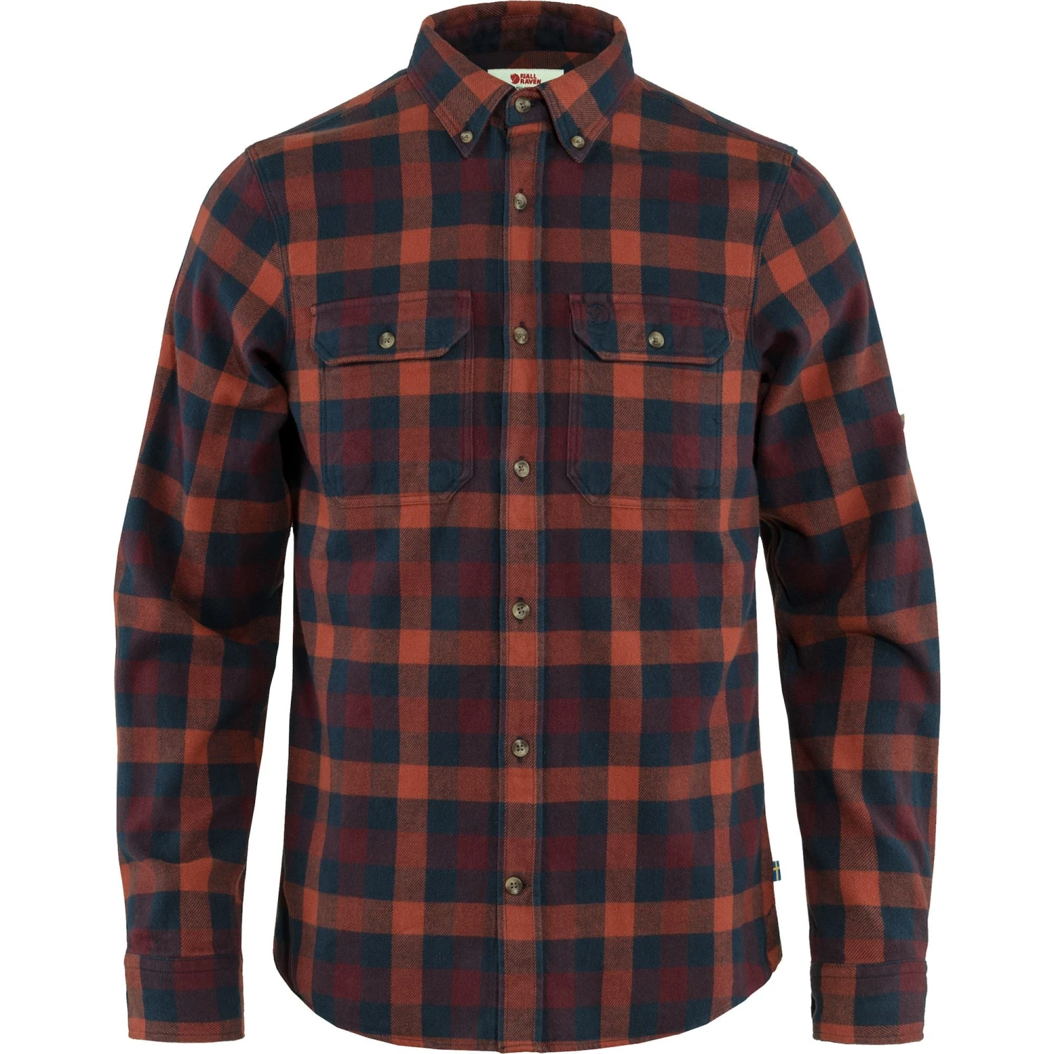Fjallraven Men's Skog Shirt 5 Fjallraven Men's Skog Shirt - Image 3