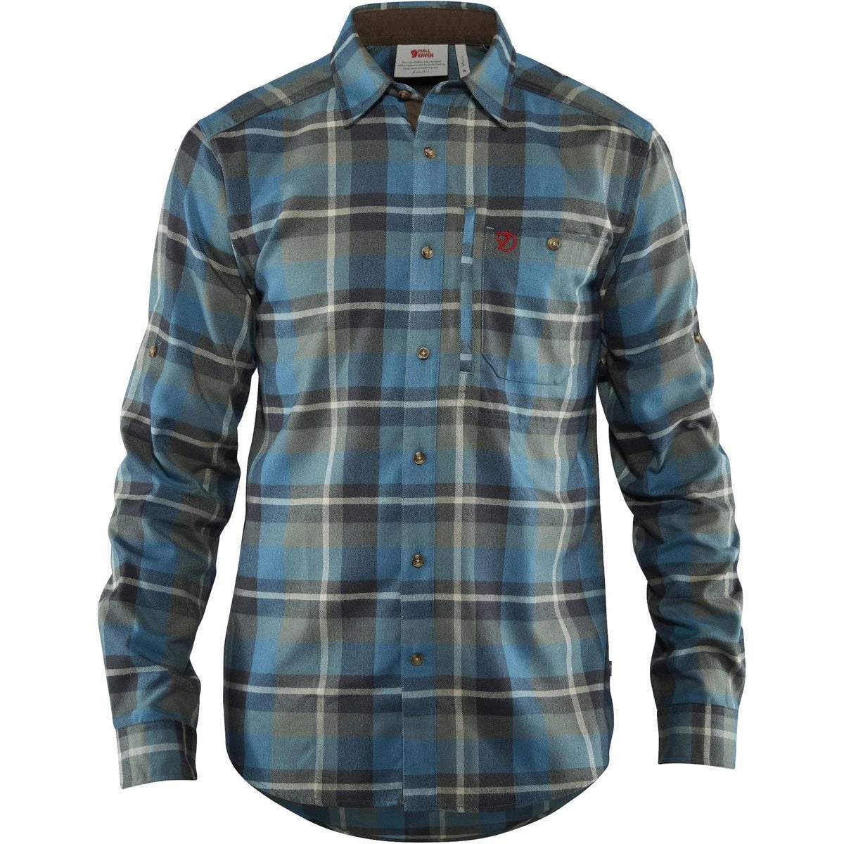 Fjallraven Men's Fjallglim Shirt 4 Fjallraven Men's Fjallglim Shirt - Image 2