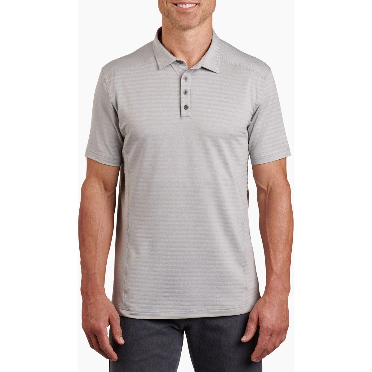 Men's AirKuhl Polo 5 Men's AirKuhl Polo - Image 3