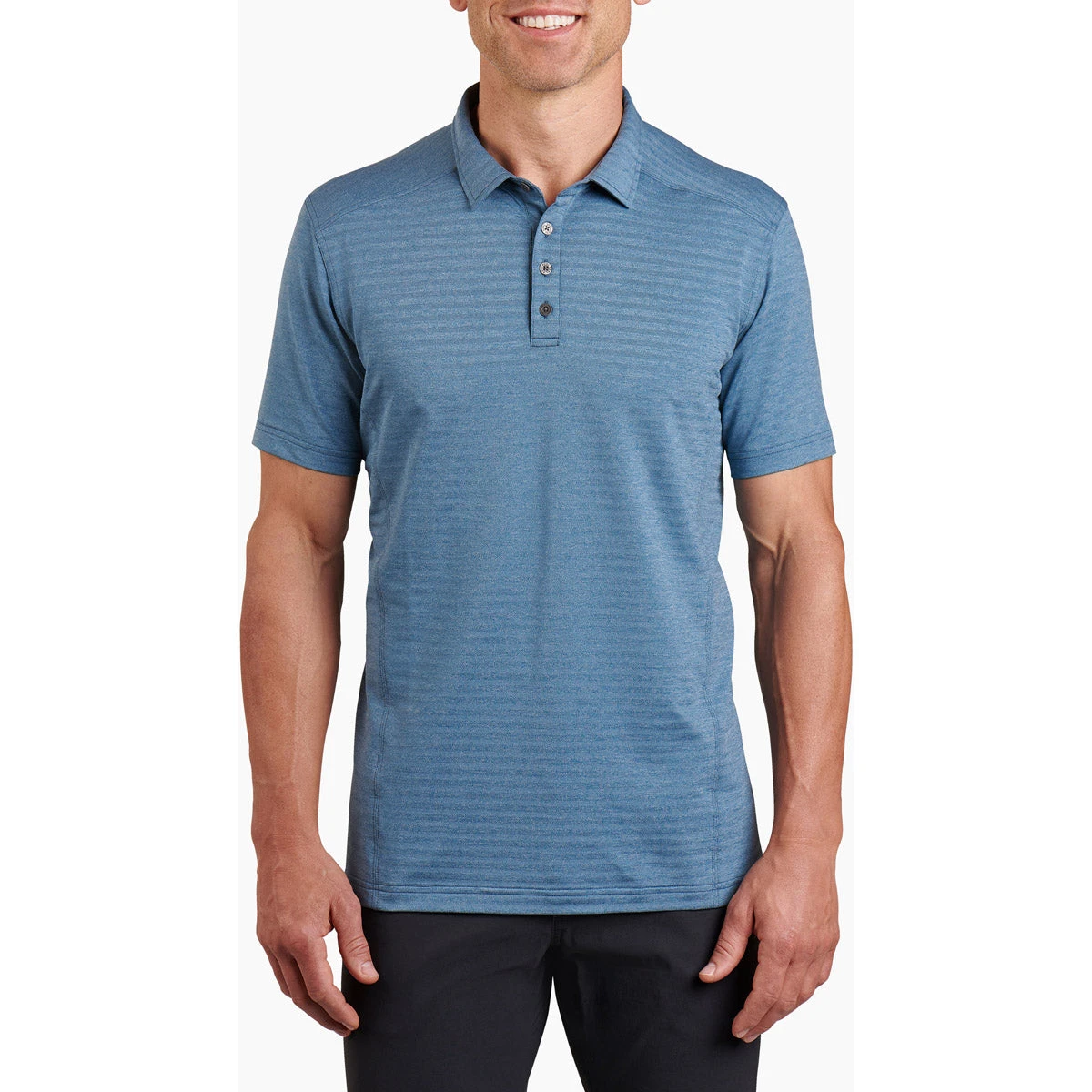 Men's AirKuhl Polo 7 Men's AirKuhl Polo - Image 5