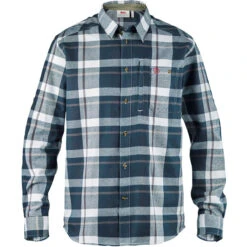 Fjallraven Men's Fjallglim Shirt 10 Fjallraven Men's Fjallglim Shirt -Patagonia Clothing Shop 7392158989027 fw18 a fjaellglim shirt m 21