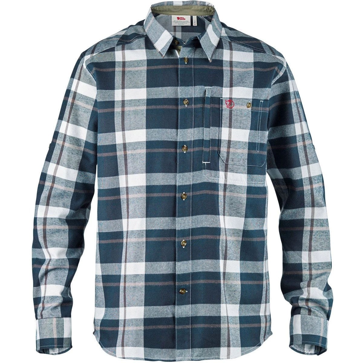 Fjallraven Men's Fjallglim Shirt 6 Fjallraven Men's Fjallglim Shirt - Image 4