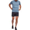 Black Diamond Men's Sprint Shorts 1 Black Diamond Men's Sprint Shorts -Patagonia Clothing Shop 750126 0002 M SPRINT SHORTS BLACK 01 2