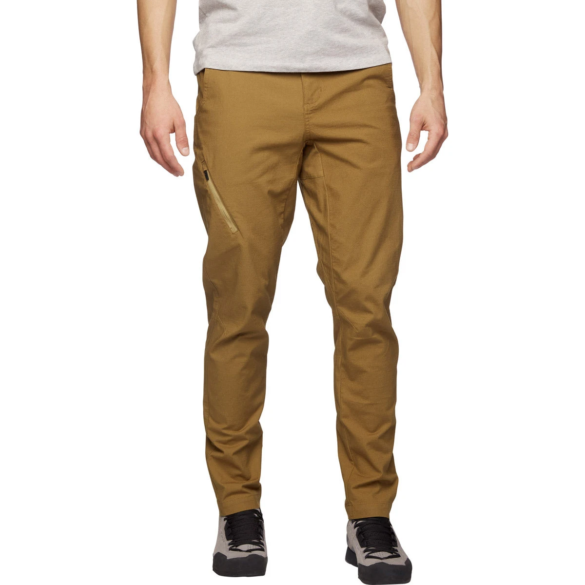 Black Diamond Men's Rocklock Climb Pants 3 Black Diamond Men's Rocklock Climb Pants