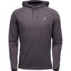 Black Diamond Men's Crag Hoody -Patagonia Clothing Shop 752000 0003 M CRAG HOODY CARBON 01