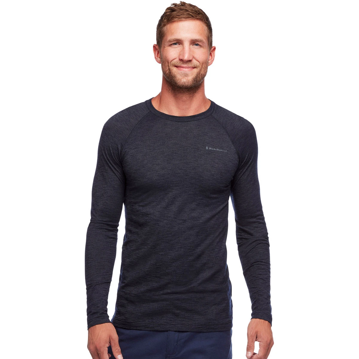 Black Diamond Men's Rhythm Long Sleeve Tee 3 Black Diamond Men's Rhythm Long Sleeve Tee