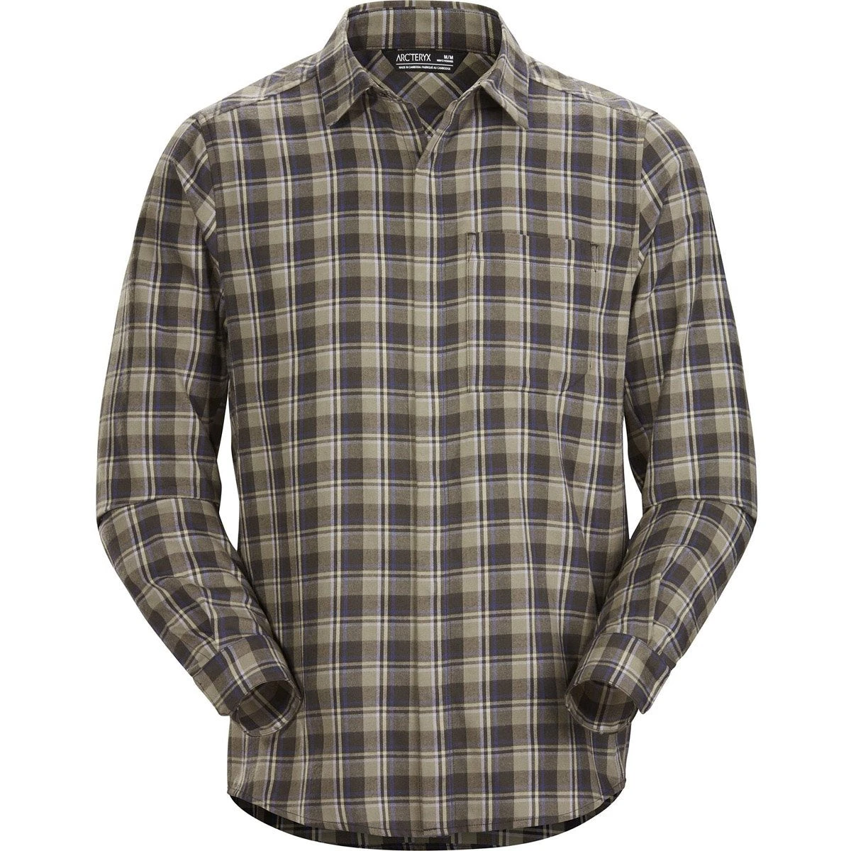 Arcteryx Men's Bernal Long Sleeve Shirt 4 Arcteryx Men's Bernal Long Sleeve Shirt - Image 2
