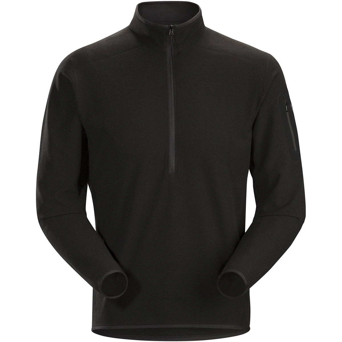 Arcteryx Men's Delta LT Zip Neck 3 Arcteryx Men's Delta LT Zip Neck