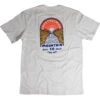 Eden Short Sleeve Tee 2 Eden Short Sleeve Tee -Patagonia Clothing Shop Eden Ash Heather 1 1