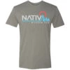 Elevation Short Sleeve Tee 2 Elevation Short Sleeve Tee -Patagonia Clothing Shop Elevation Stone Grey