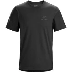 Arcteryx Men's Emblem Short Sleeve T-Shirt