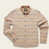 Men's Enfield Longsleeve 2 Men's Enfield Longsleeve -Patagonia Clothing Shop F20 Enfield LS Equator Stripe Marigold Flat
