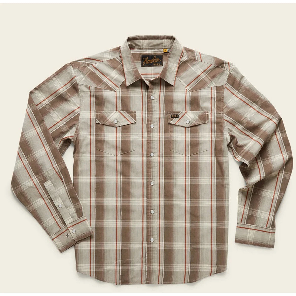 Men's H Bar B Longsleeve 3 Men's H Bar B Longsleeve