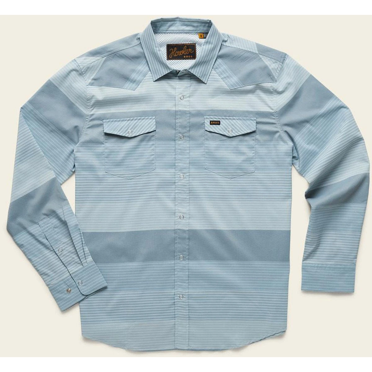 Men's H Bar B Longsleeve 3 Men's H Bar B Longsleeve