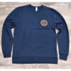 Groovy Sweatshirt -Patagonia Clothing Shop Groovy Sweatshirt Navy Front
