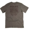 Homebound Short Sleeve Tee 1 Homebound Short Sleeve Tee -Patagonia Clothing Shop Homebound Heather Jeep 1