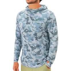 Men's Bamboo Lightweight Hoodie 30 Men's Bamboo Lightweight Hoodie -Patagonia Clothing Shop LWH 114 P 1 1
