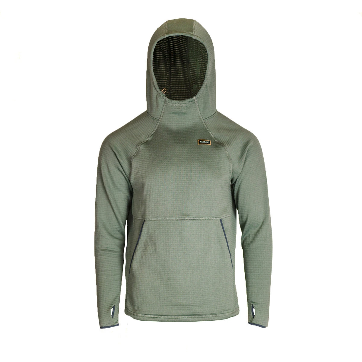 Men's Livingston Fleece Pullover Hoody 4 Men's Livingston Fleece Pullover Hoody - Image 2