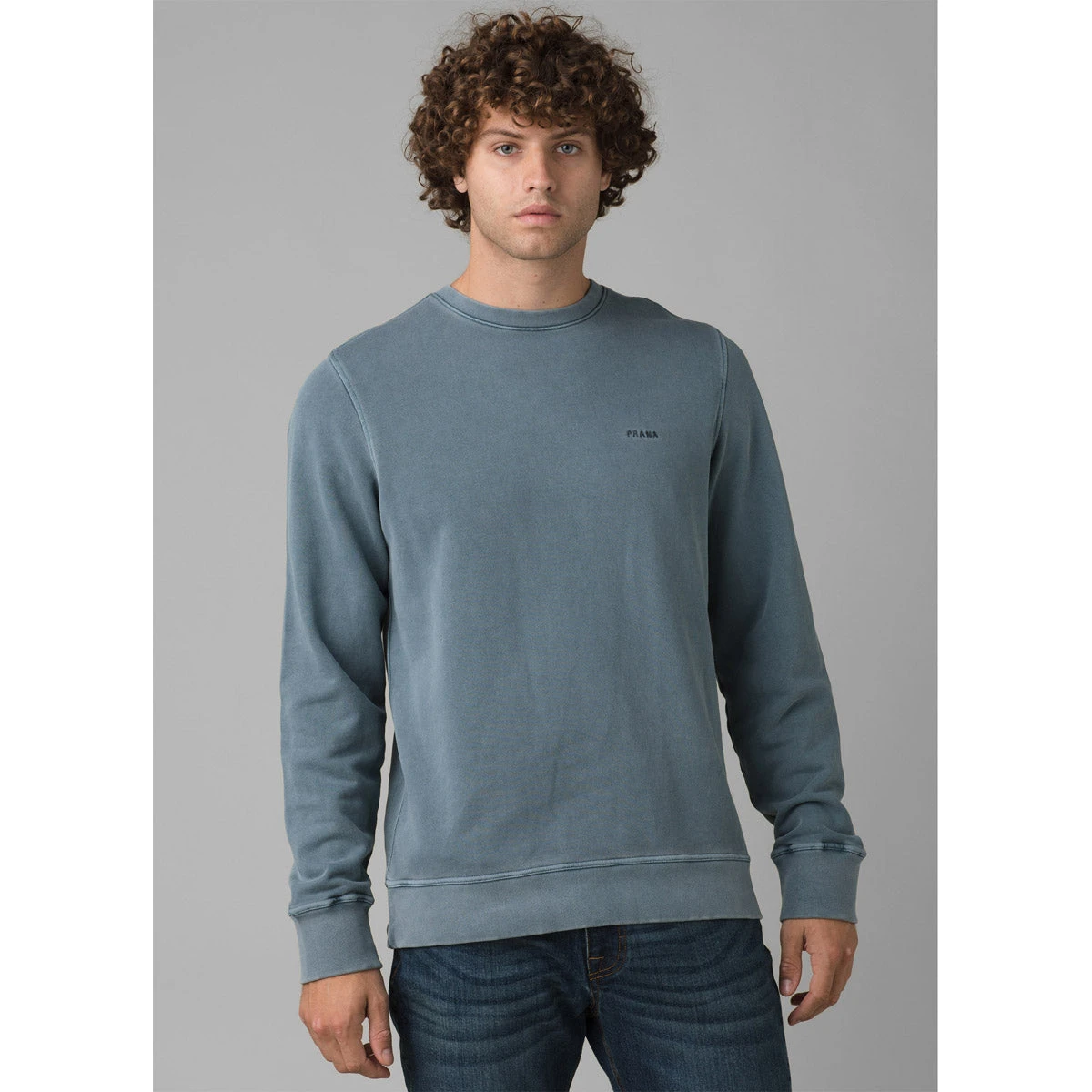 Prana Men's Challie Sweatshirt 3 Prana Men's Challie Sweatshirt