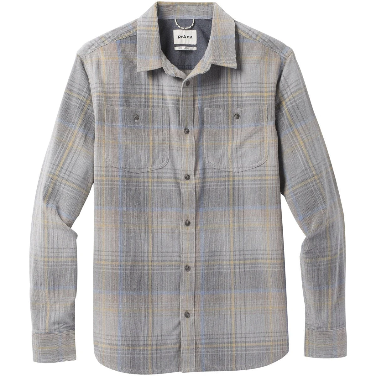 Prana Men's Dooley Cord Shirt 3 Prana Men's Dooley Cord Shirt