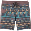 Prana Men's Sander Boardshort -Patagonia Clothing Shop M31180566 RETROTEALGETAWAY ALT 9