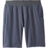 Prana Men's Super Mojo Short II 1 Prana Men's Super Mojo Short II -Patagonia Clothing Shop M31191060 COAL ALT 9 4