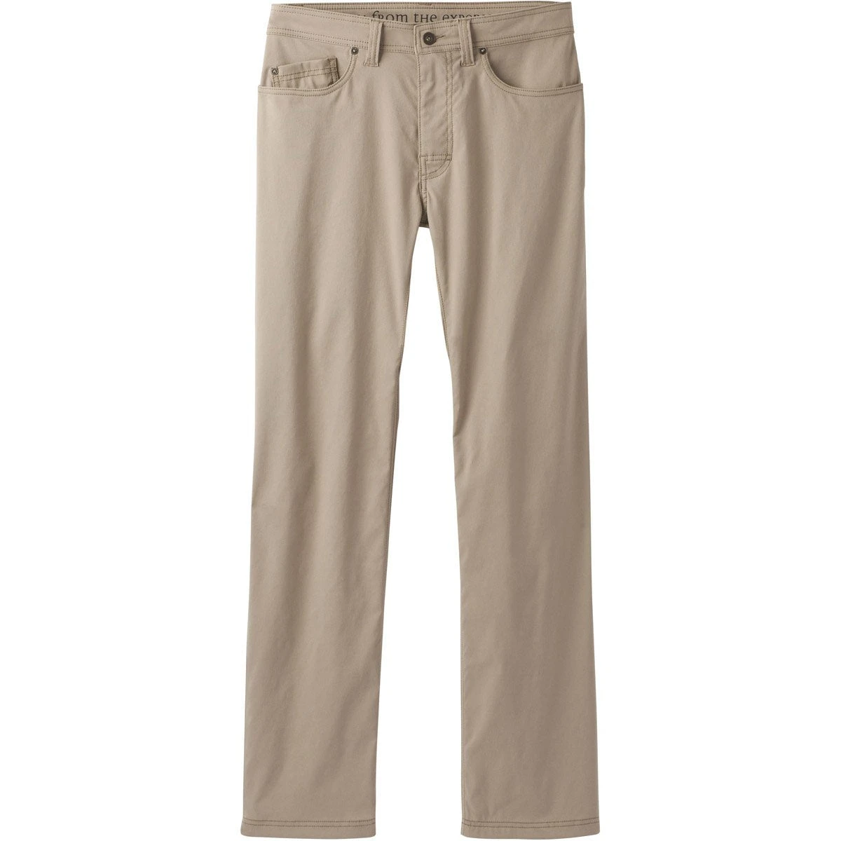 Prana Men's Brion Pant - 34" Inseam 5 Prana Men's Brion Pant - 34" Inseam - Image 3