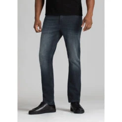 Men's Performance Denim Relaxed 8 Men's Performance Denim Relaxed -Patagonia Clothing Shop MFLR4007PDRelaxedEquinox front
